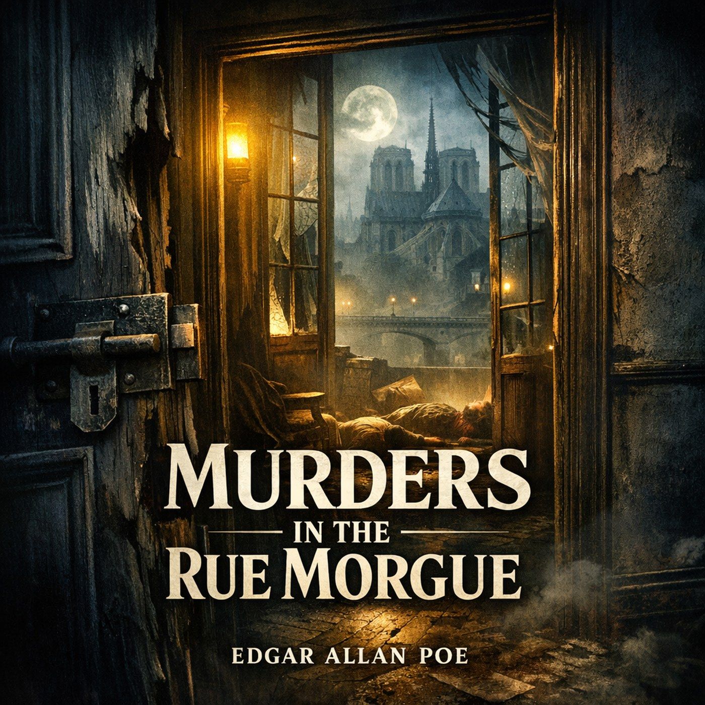 π‘ Murders in the Rue Morgue (Full Audiobook) | Edgar Allan Poe
