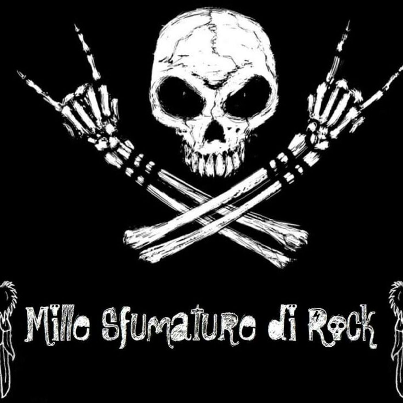 Mille sfumature di rock cover art