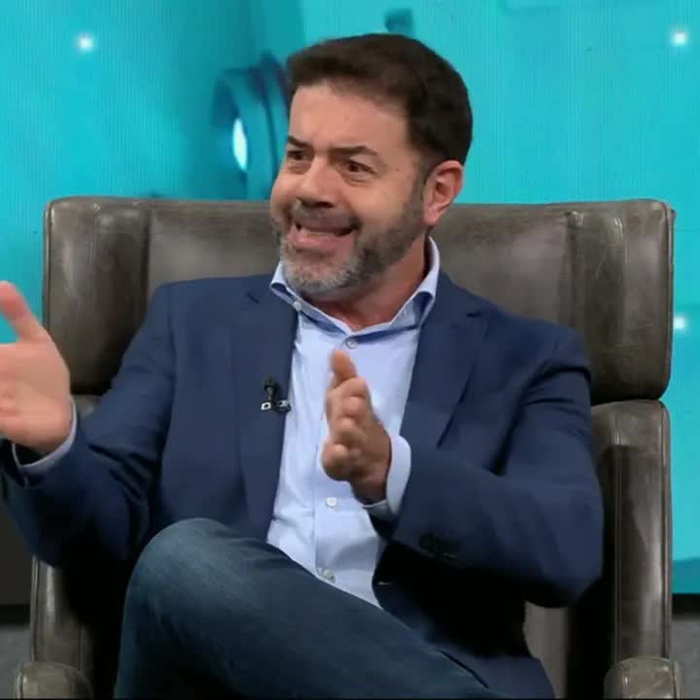 30/07/2025 - Como a tecnologia ajuda o mercado das BETs? I Ricardo Bianco Rosada, CEO da BandBet episode artwork