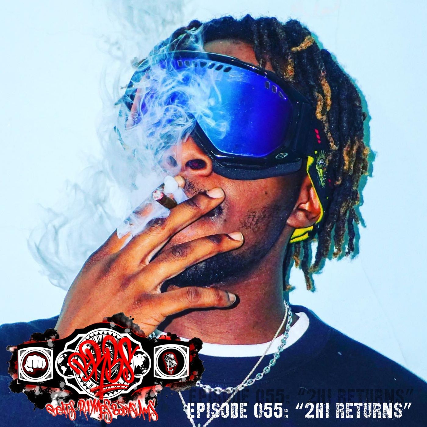 Episode 055: “2Hi Returns” thumbnail