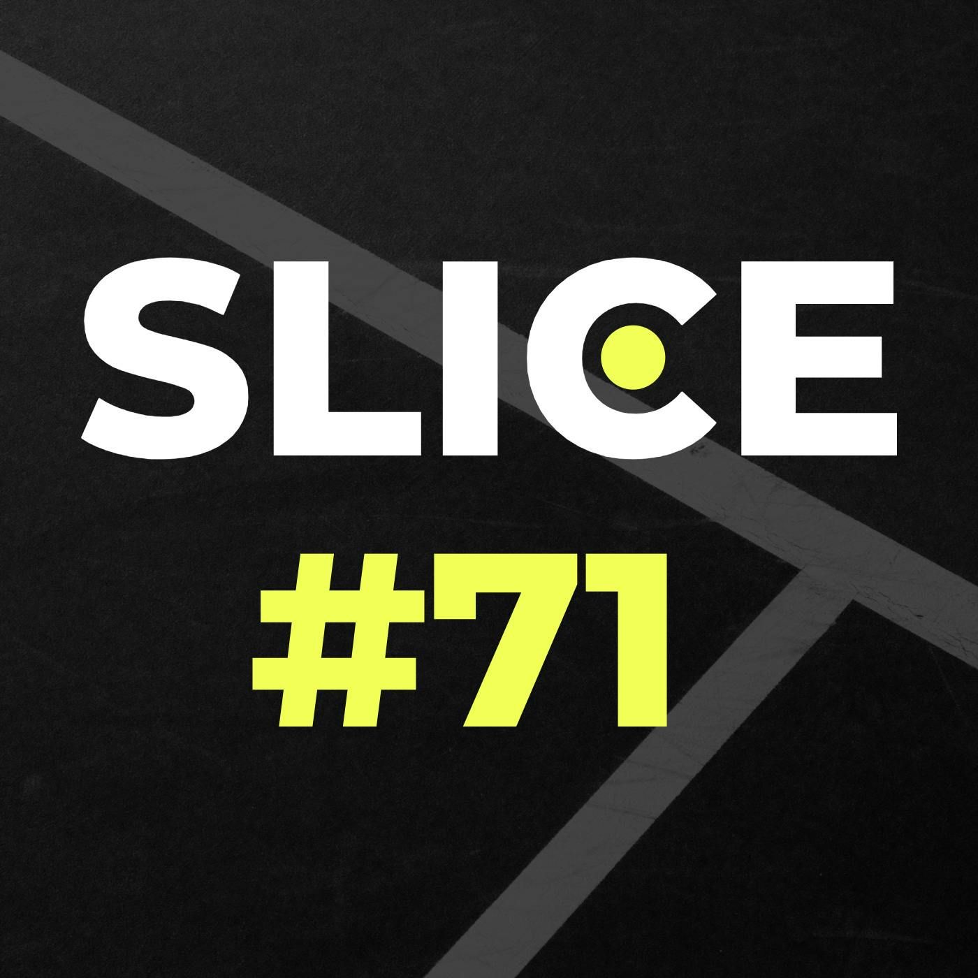 SLICE #71: La crisi di Shapovalov tre le 7 cose notevoli viste nei primi giorni di Indian Wells episode artwork