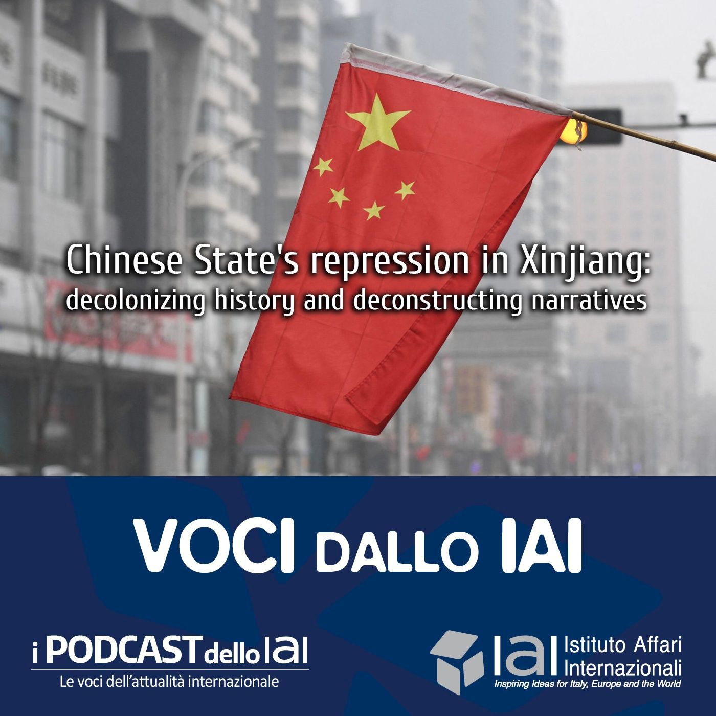 Chinese State's repression in Xinjiang: decolonizing history and deconstructing narratives