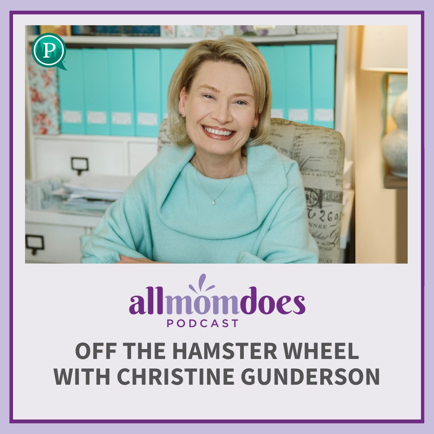 Off the Hamster Wheel with Christine Gunderson