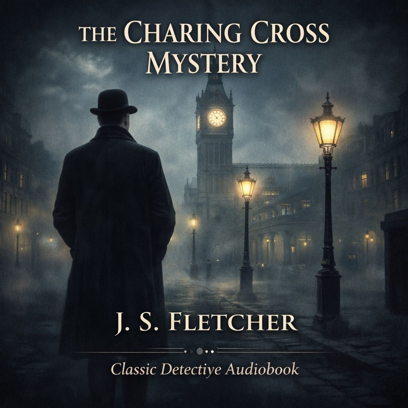 The Charing Cross Mystery – Classic English Detective Audiobook | Justice, Truth & Moral Order Part 1