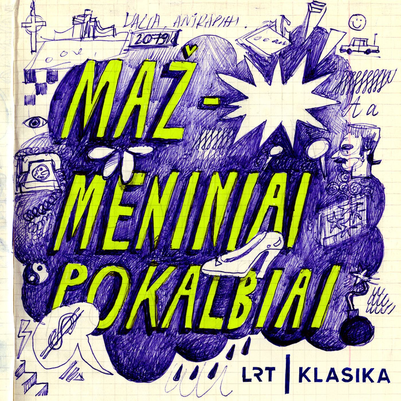 Mažmeniniai pokalbiai
