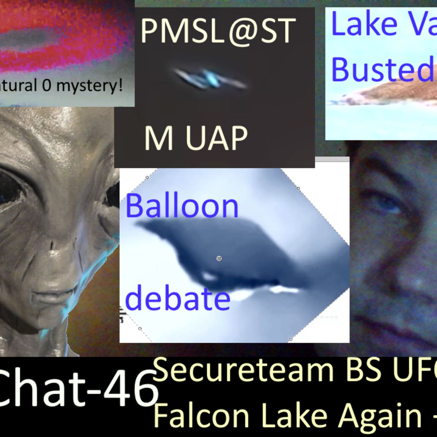 TheOutThereChannel UFO Paranormal Chat Podcast