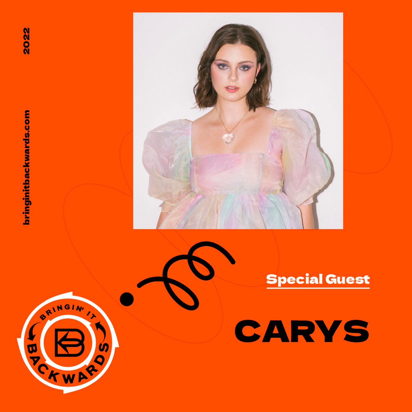 Interview with CARYS