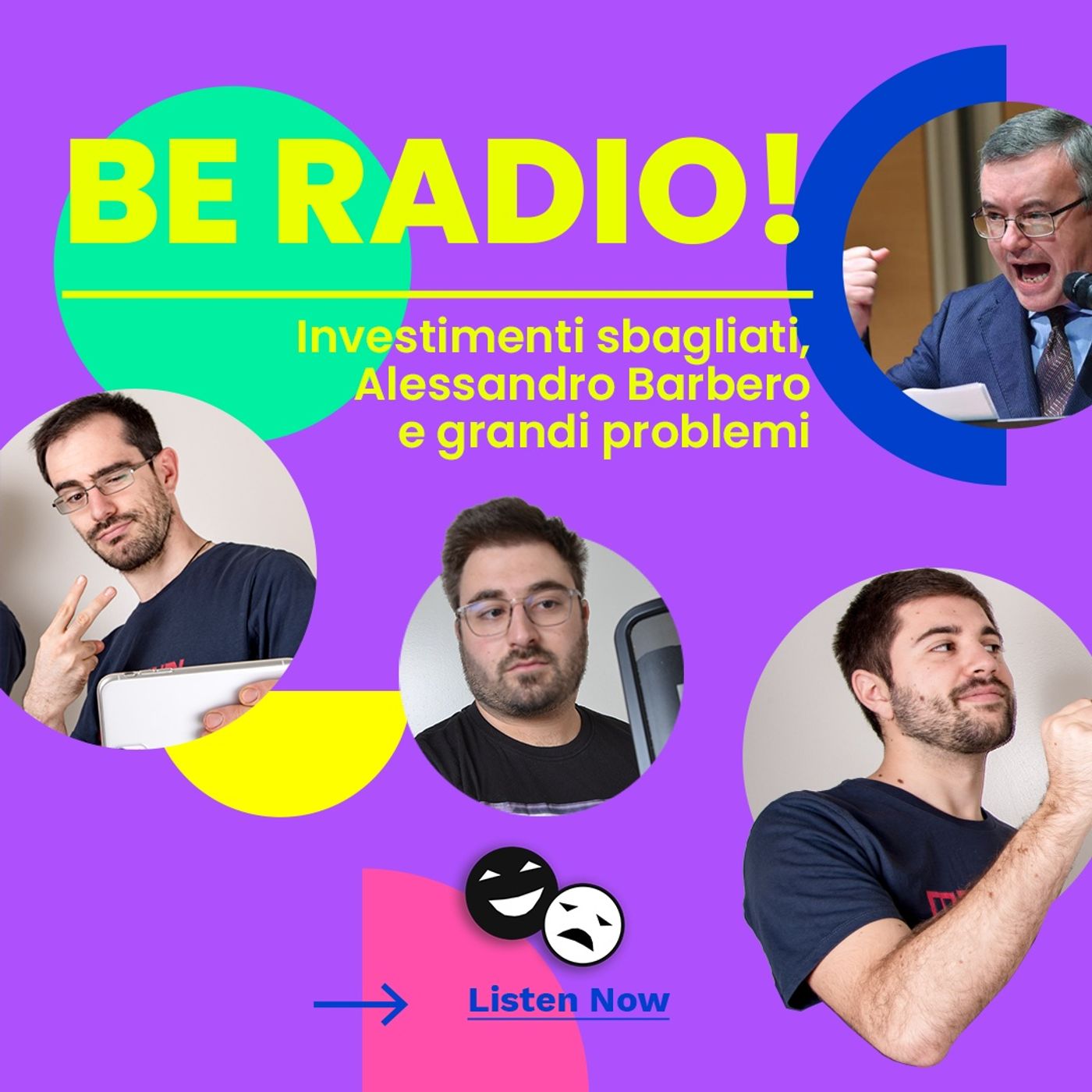 Be Radio!