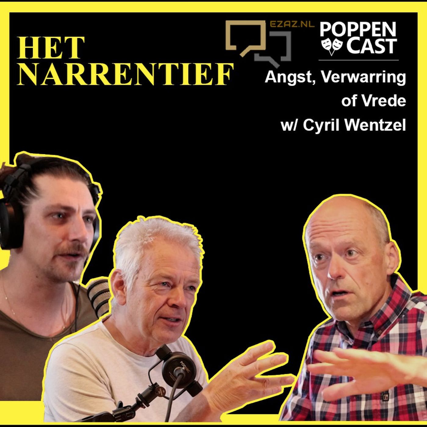 Radio Moddergat #194 - 2025-08-29 - Narrentief episode artwork