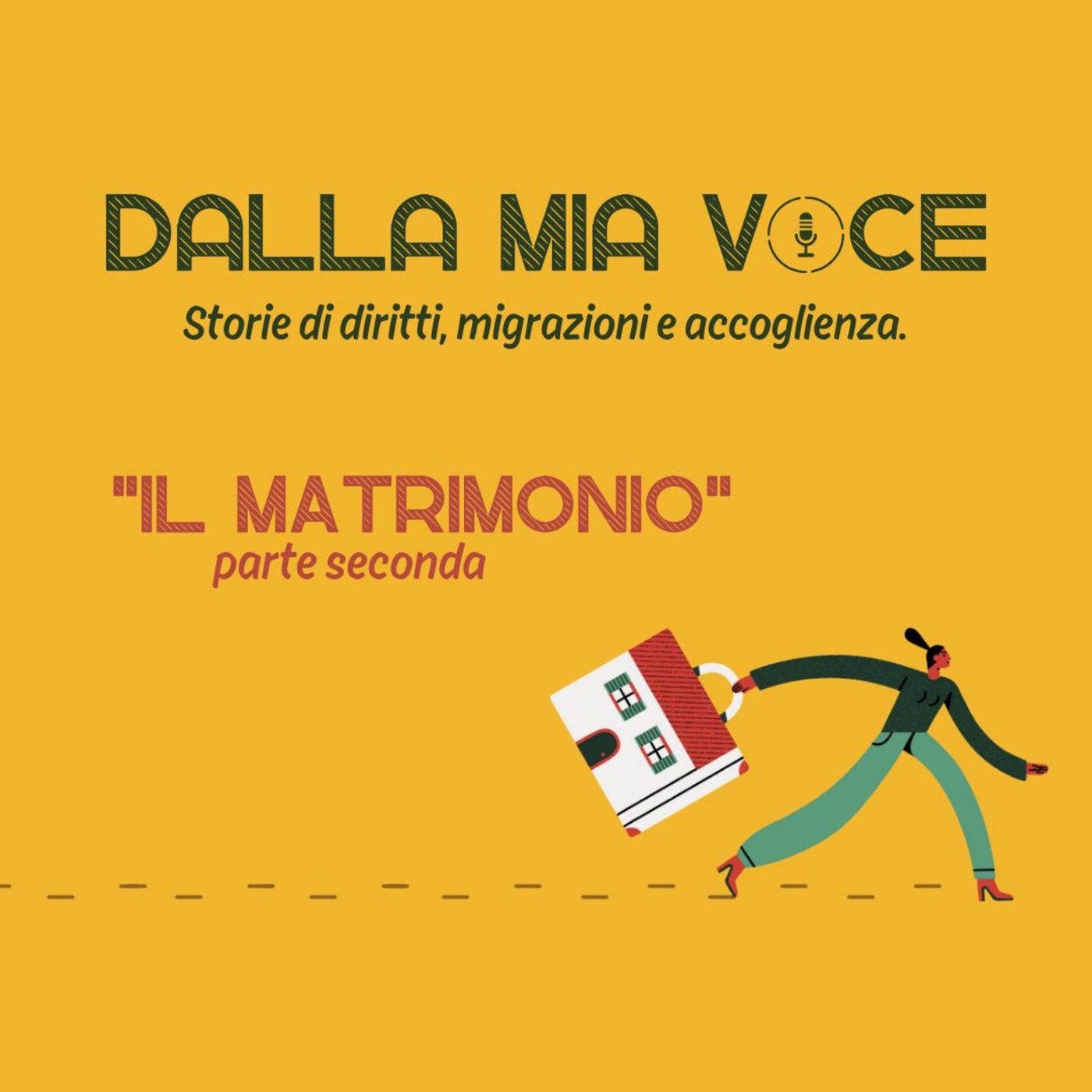 Dalla mia voce
