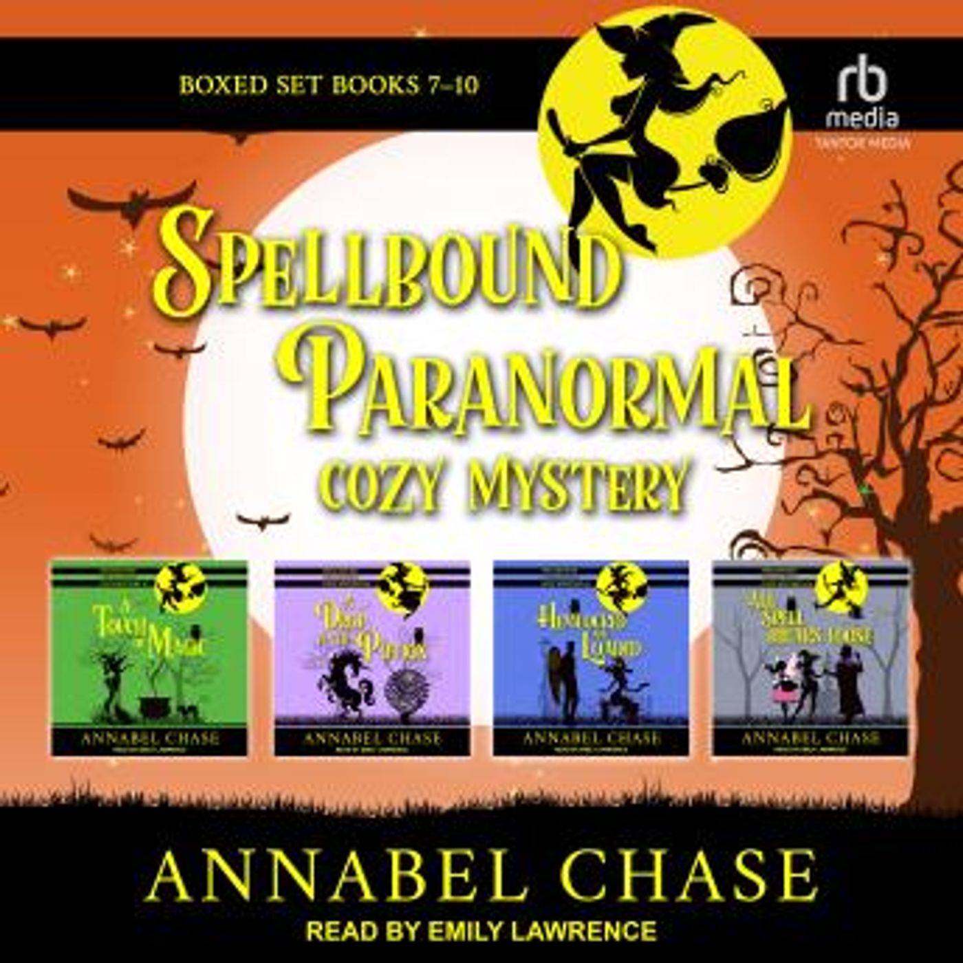 Get Your Favorite Full Audiobooks in Mystery, Thriller & Horror, Cozy Mystery