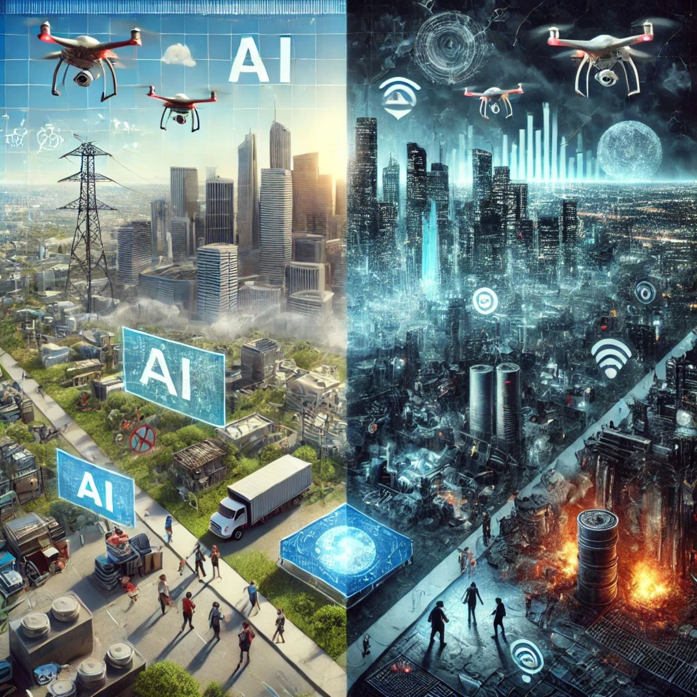 The Future of Preparedness: Are We Ready for What's Next? episode artwork