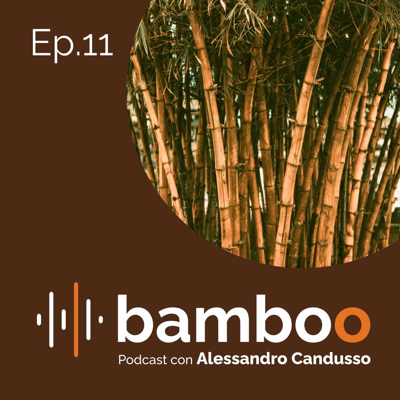 Bamboo Podcast con Alessandro Candusso