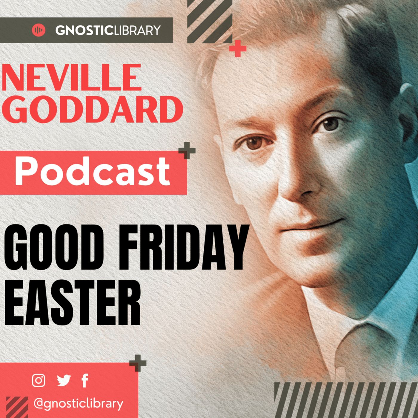 💥Neville Goddard ❯ GOOD FRIDAY EASTER 📚 Full Audio 🧲 Create Your Reality Today!