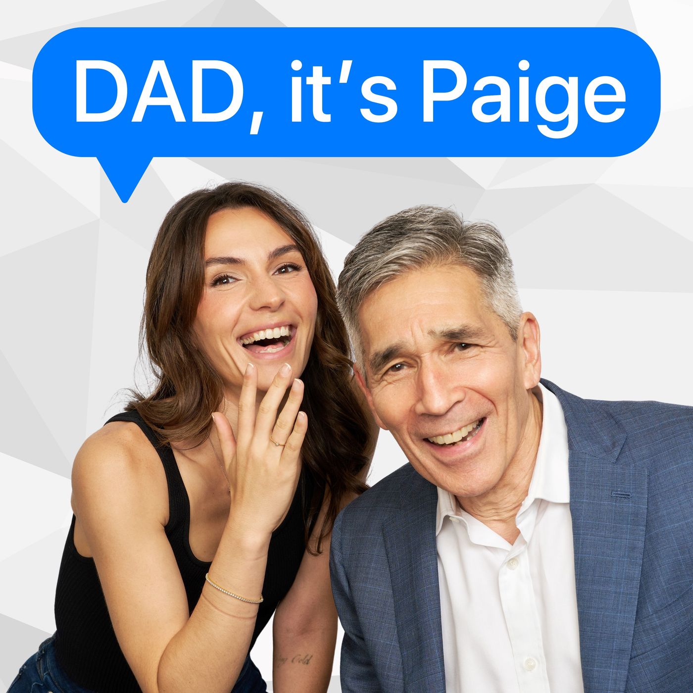 Dad, it\'s Paige