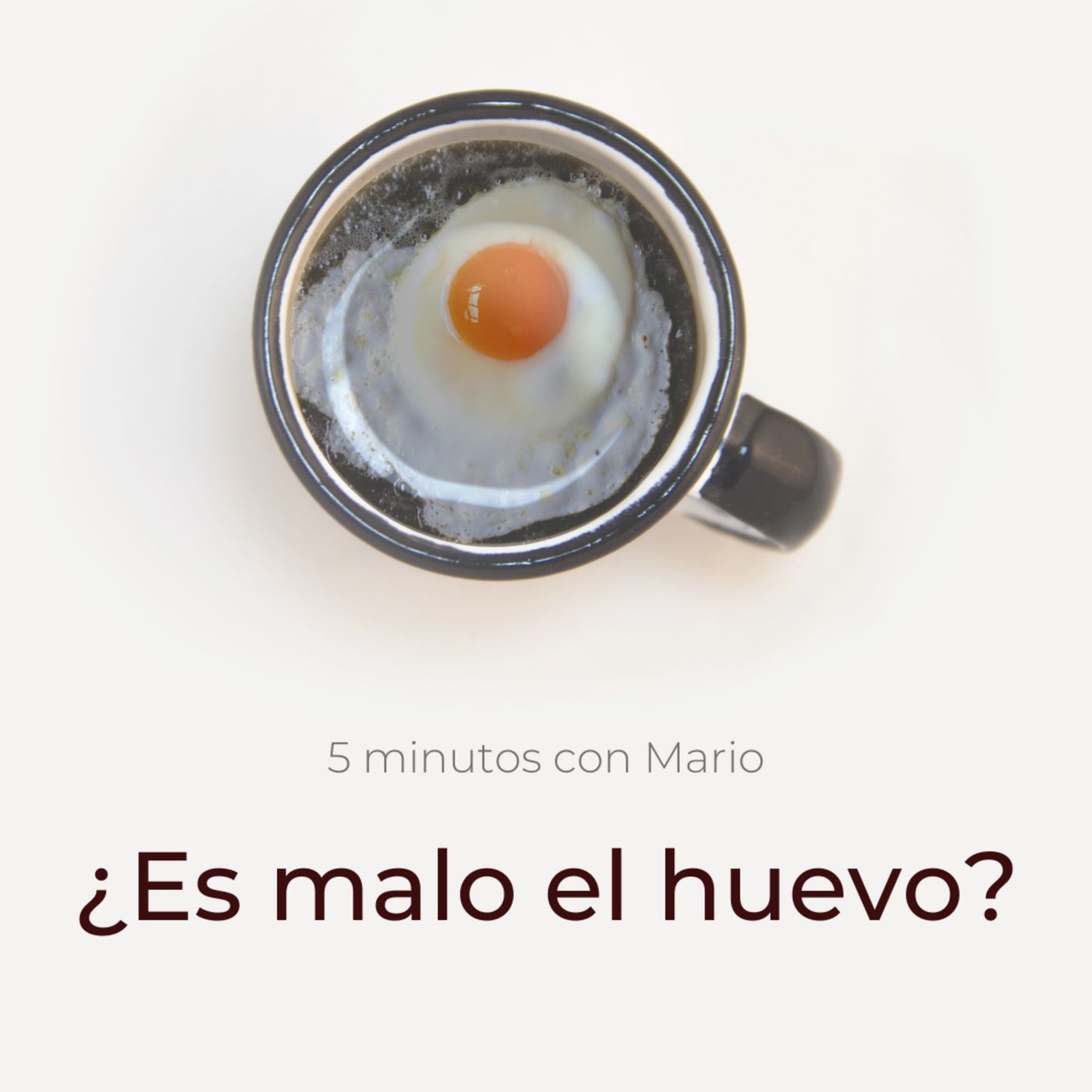 5 minutos con Mario