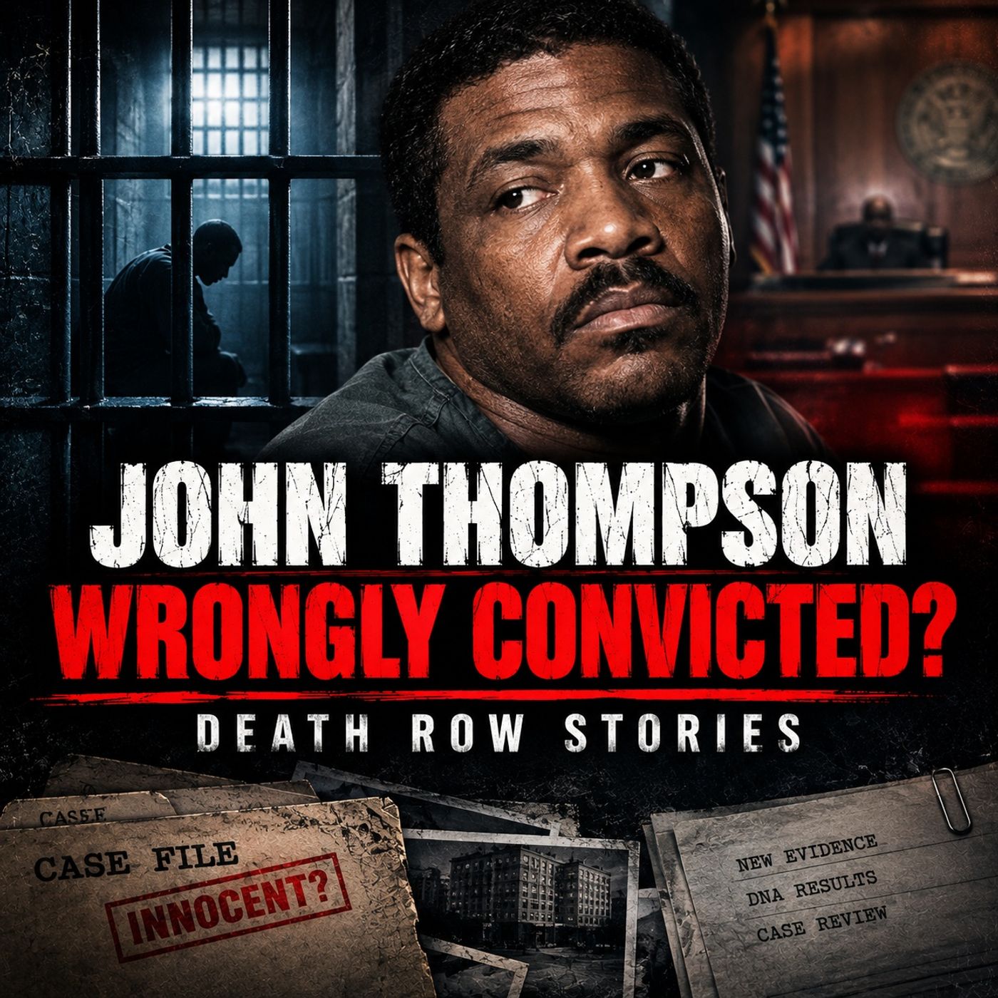 TRUE CRIME ARENA