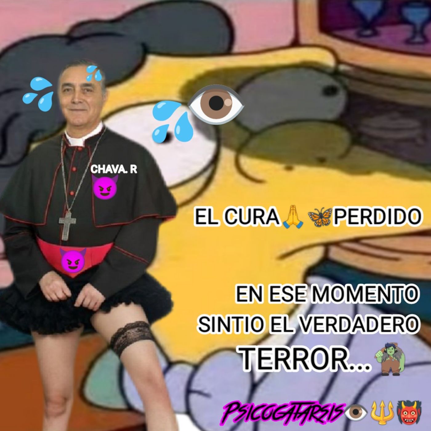 OBISPO CHAVA RANGEL NO PUDO SOSTENER SU MENTIRA, SE LA CAE SU MONTAJE Y SE CONFIRMA LA VE_1 episode artwork