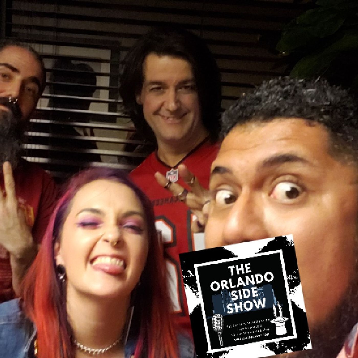 The Orlando Side Show - Goat Sports episode artwork