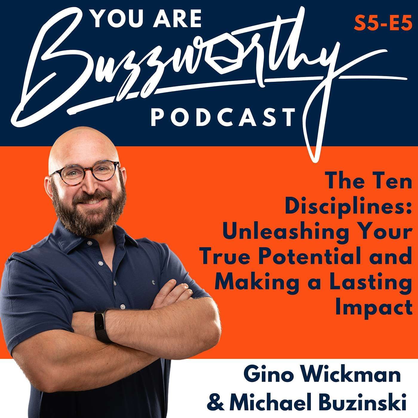 Buzzworthy Marketing Podcast