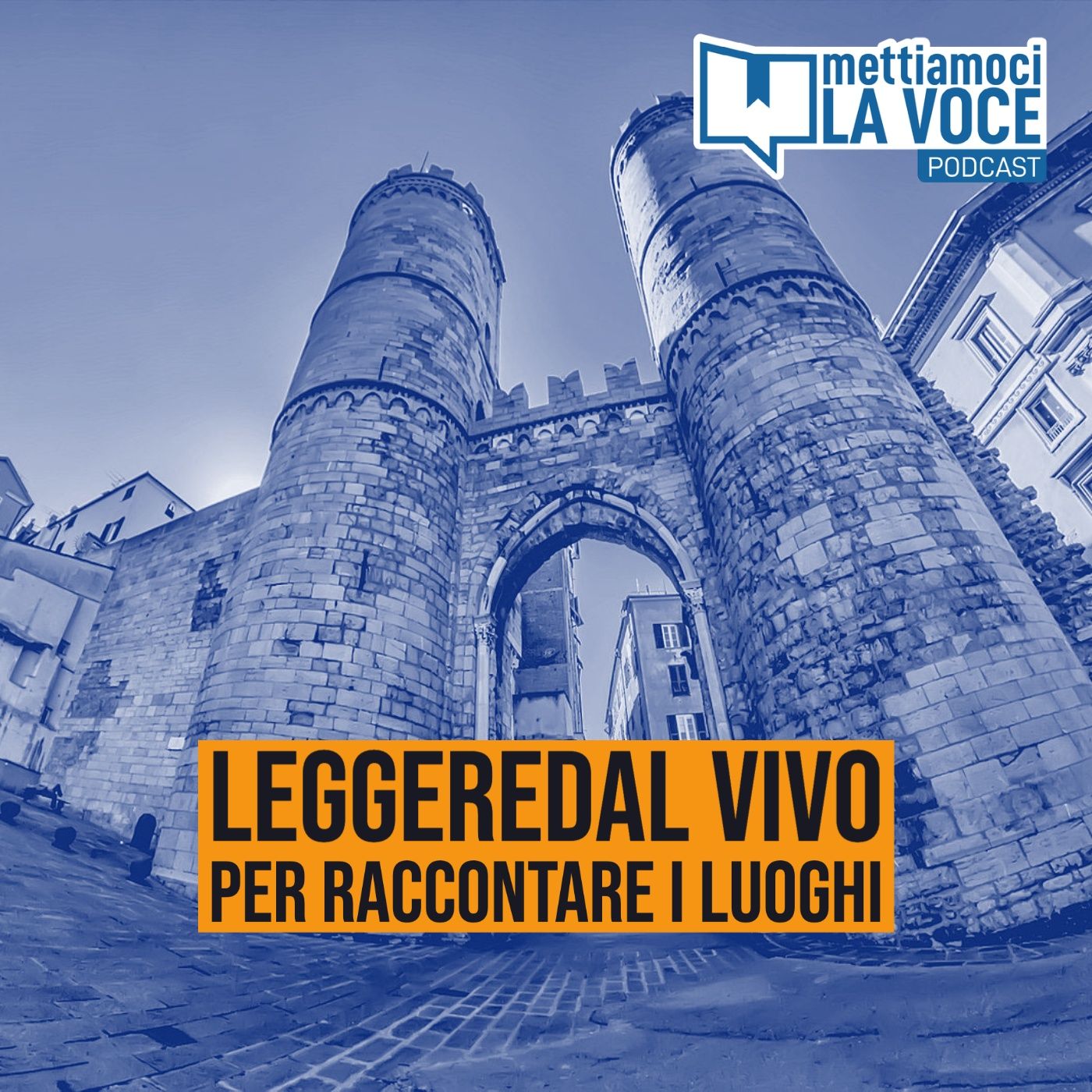 218 - Leggere dal vivo per raccontare luoghi