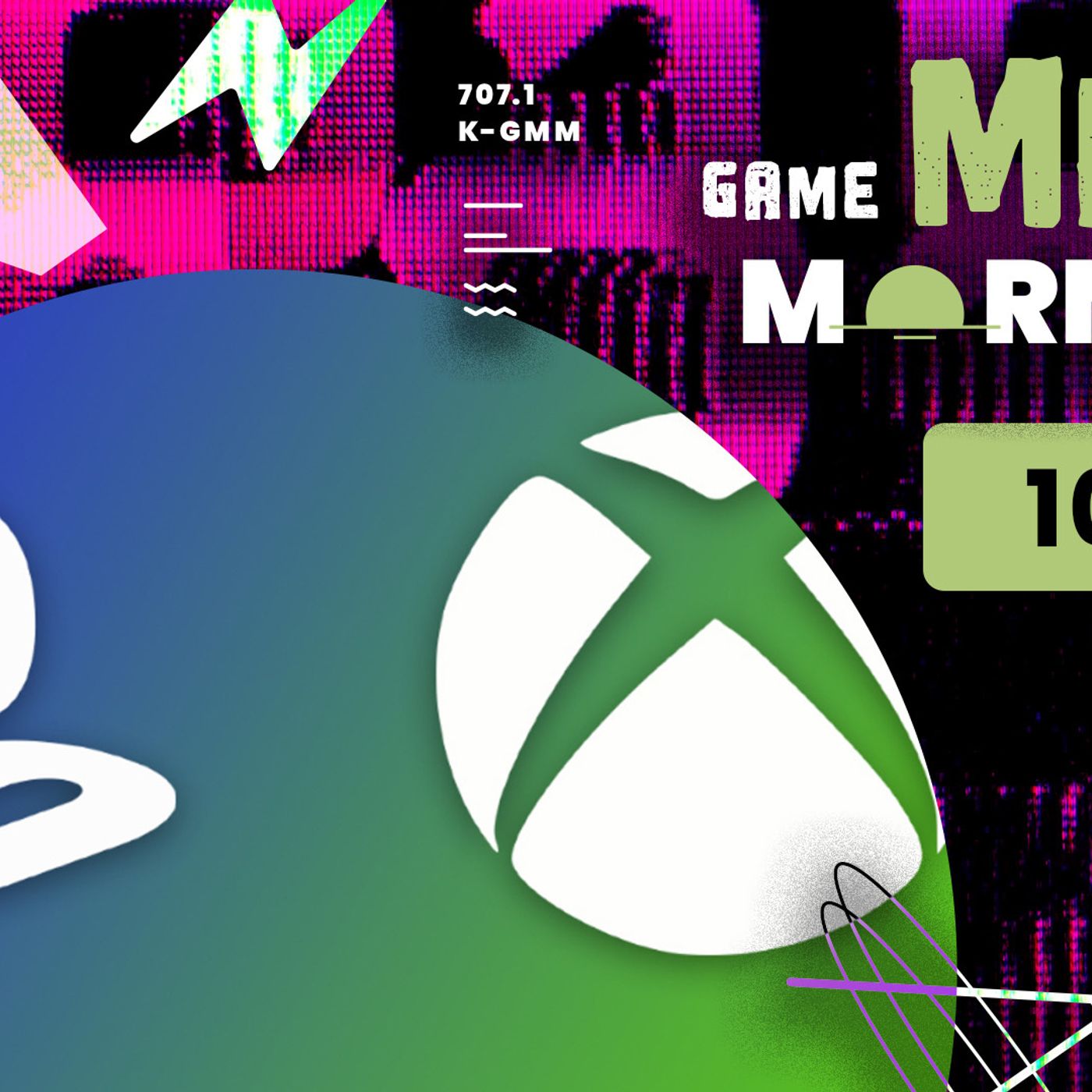 Game Mess Mornings 10/12/22