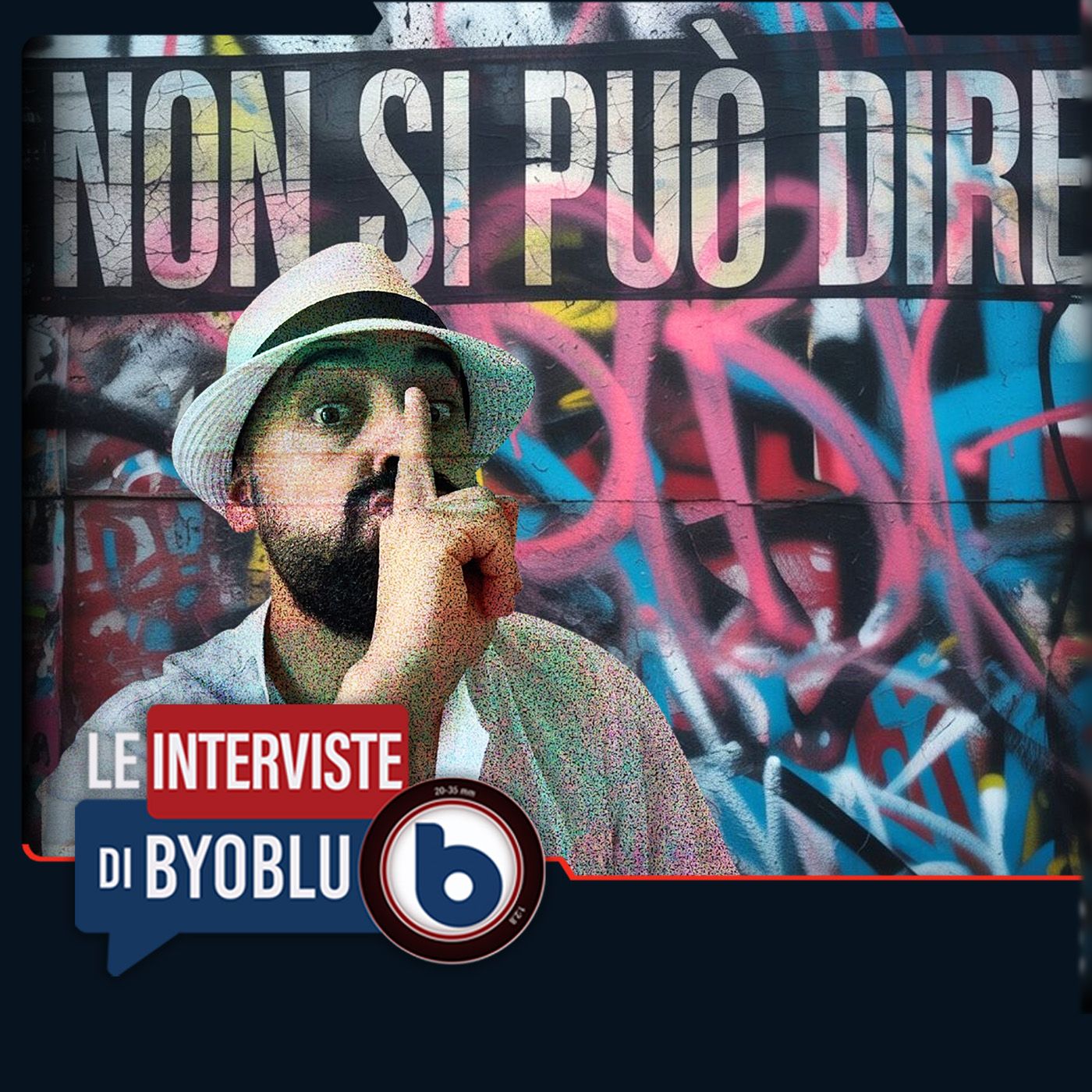"NON SI PUÒ DIRE"...LA VERITÀ IN UNA CANZONE – ROCCO CANTAUTORE episode artwork