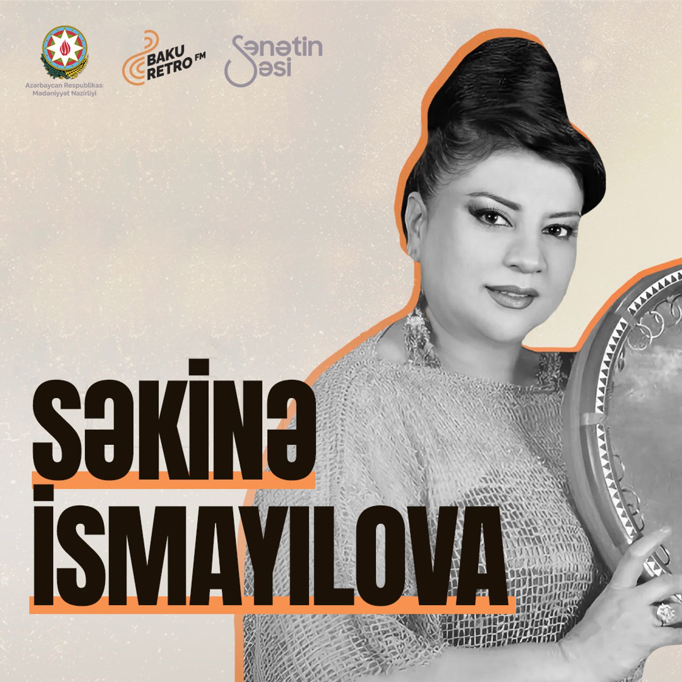 "Muğamı qavalla ifa edən ilk qadın xanəndə" episode artwork