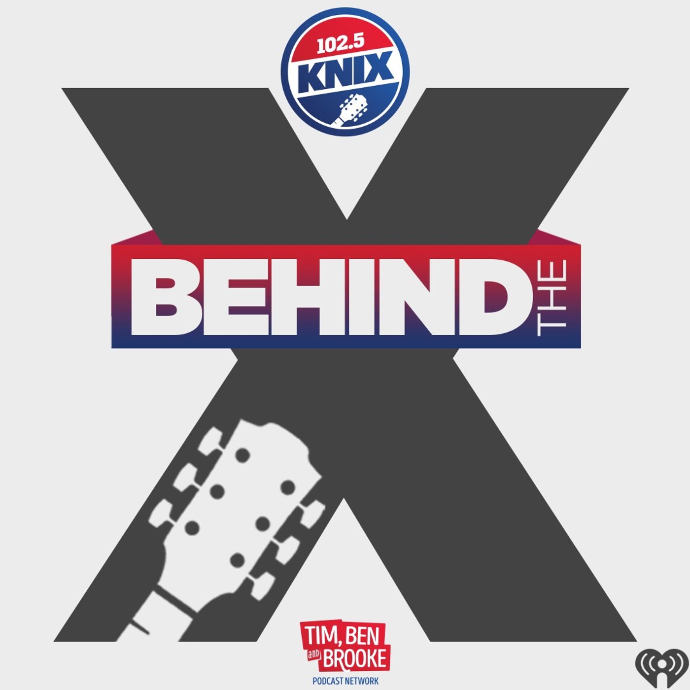 Tim Ben & Brooke: Behind The X