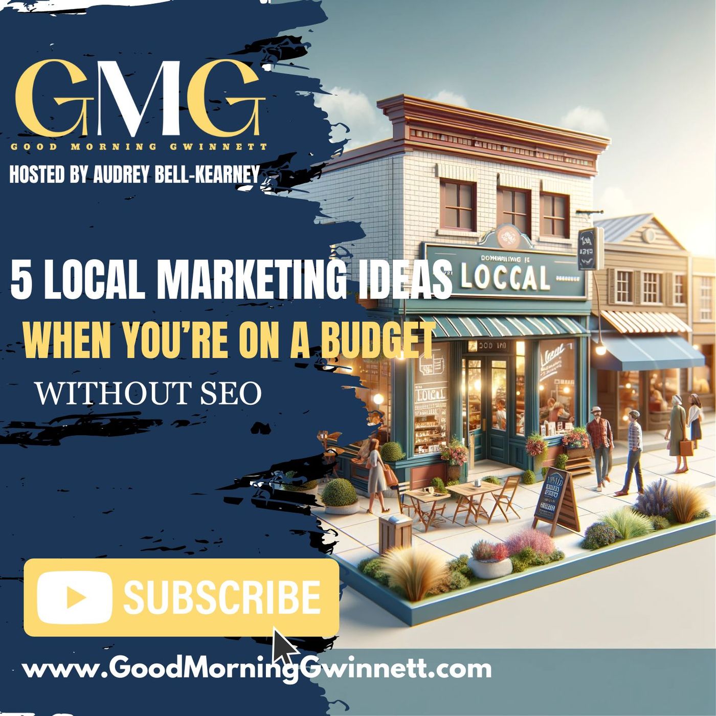 5 Ways To Grow Your Local Business On A Budget