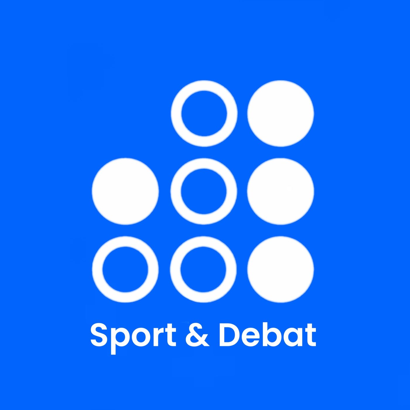Sport & Debat af August Svanborg