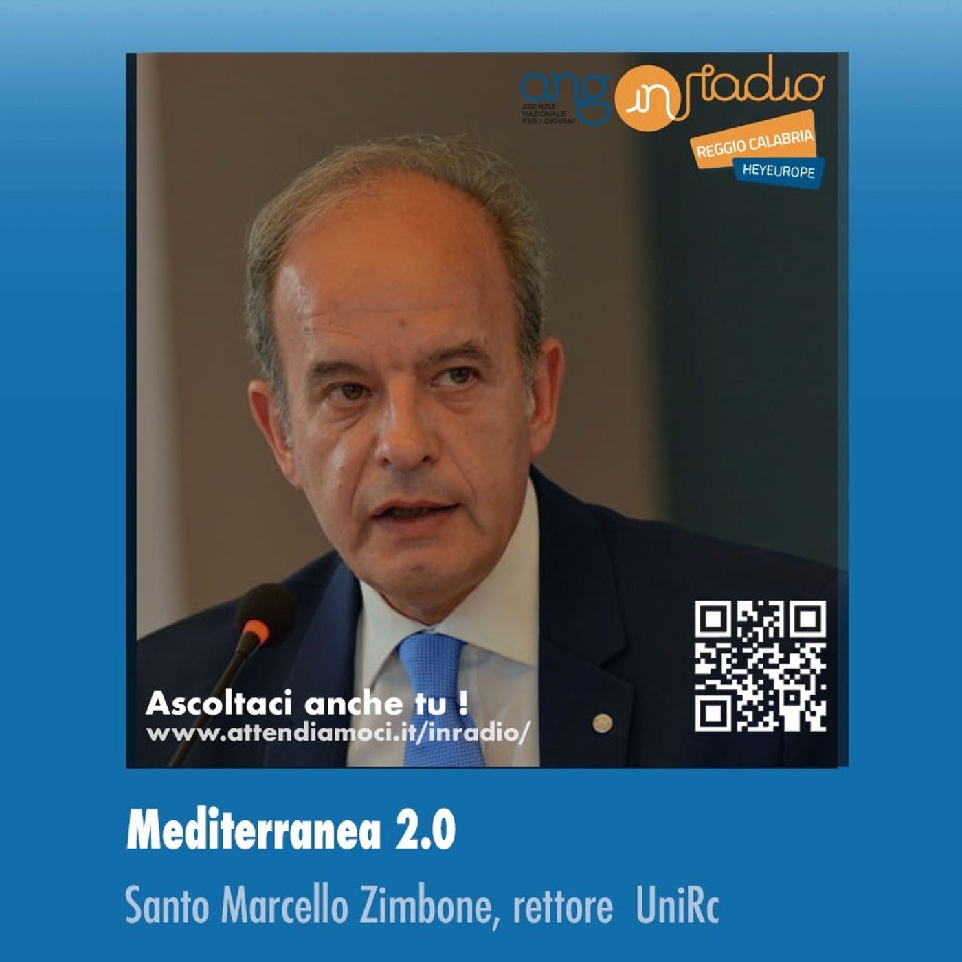 ANG in Radio Reggio di Calabria