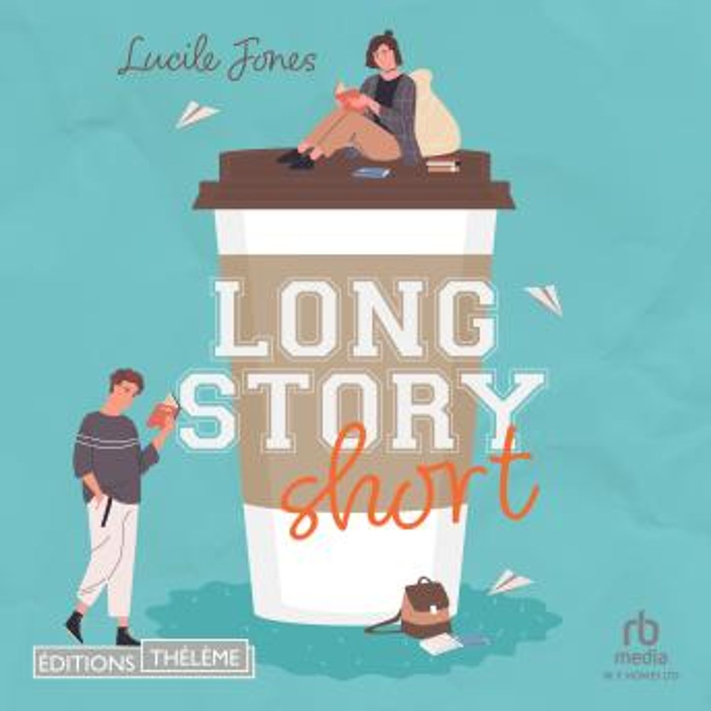 Get New Full Audiobooks in Romance, Modern