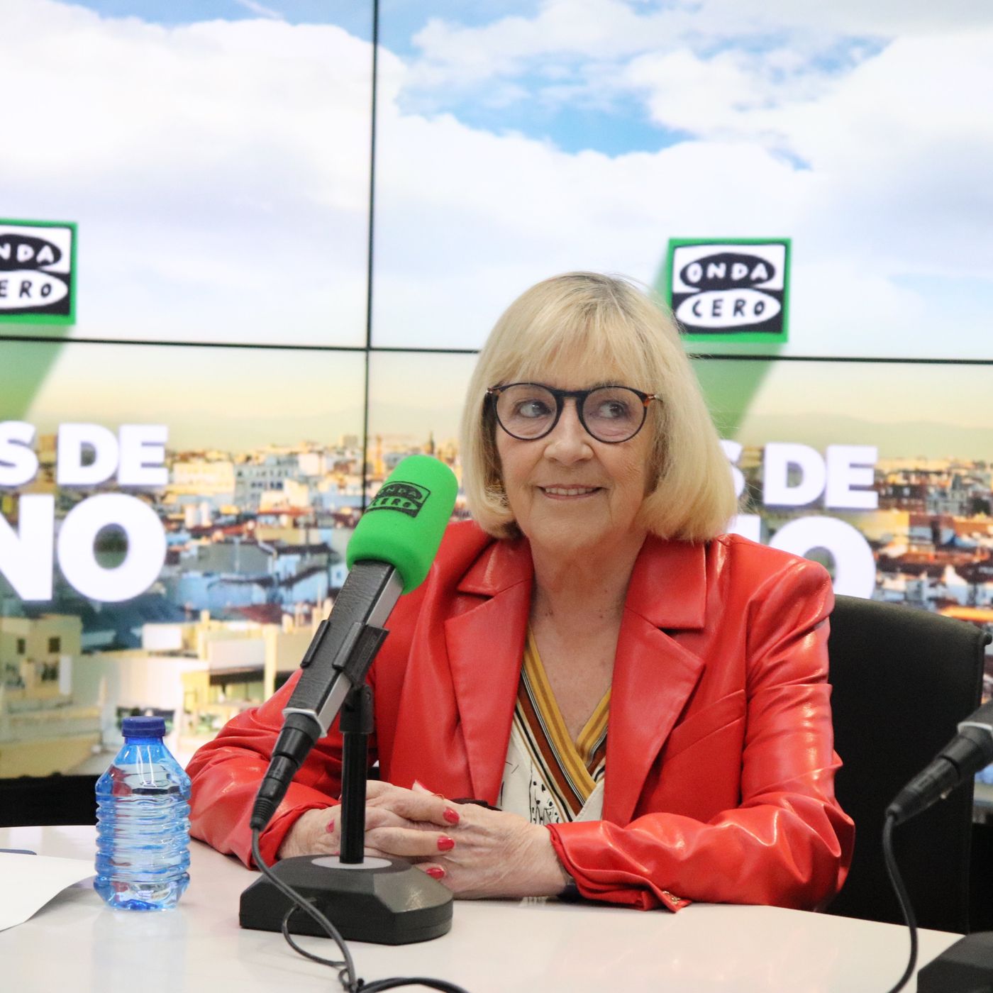 Carmen Maura presenta 'Vieja loca': "Ser viejecita tiene ventajas, puedes hacer lo que te de la gana"