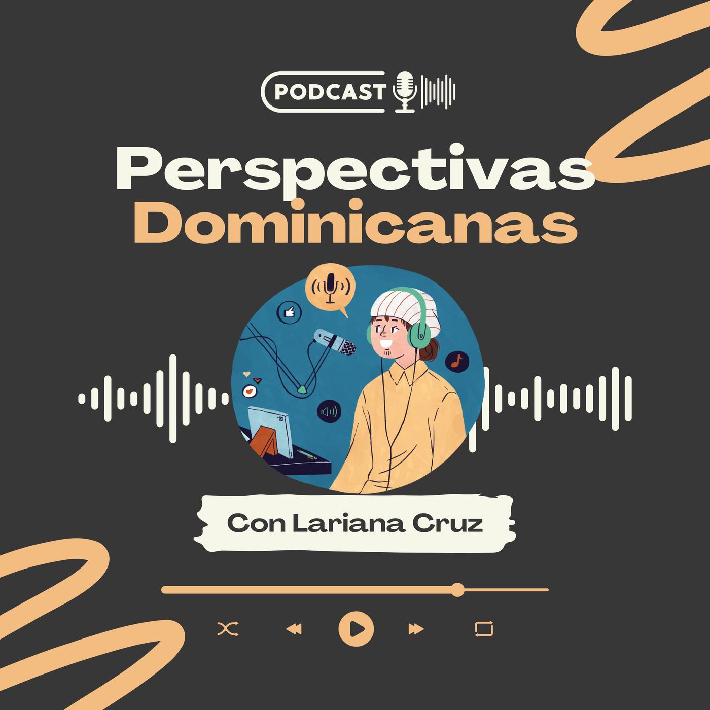 Perspectivas Dominicanas podcast artwork