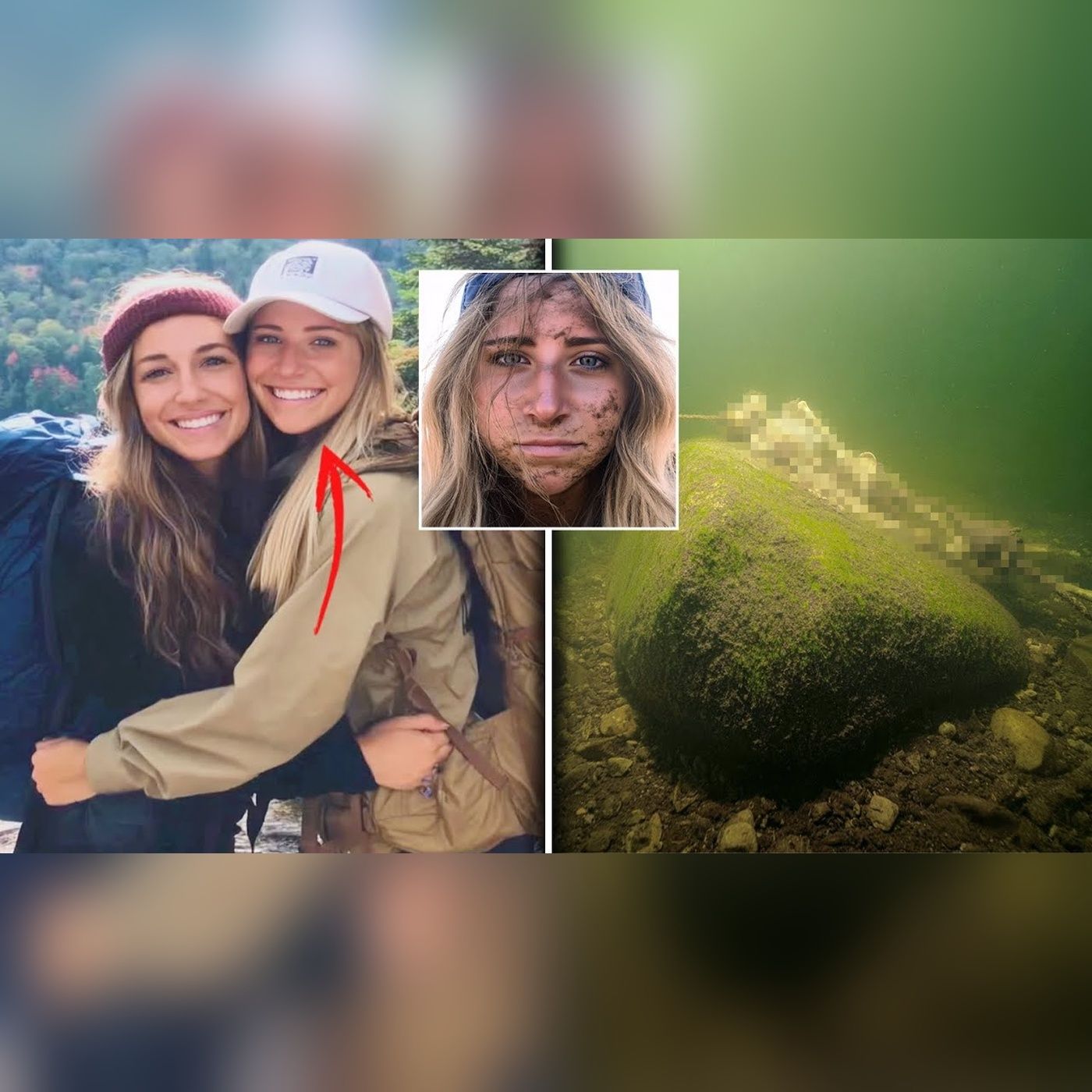 Beim Camping verschwunden… Nach 4 Jahren kehrt nur eine Schwester zurück episode artwork