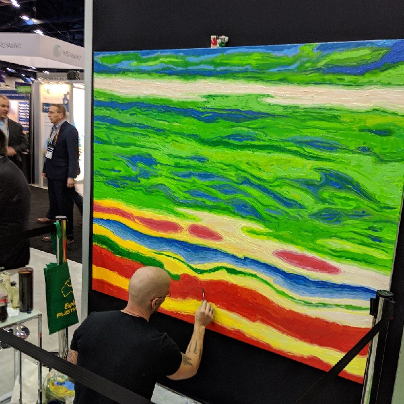 NAPE 2019 - Seitel episode artwork