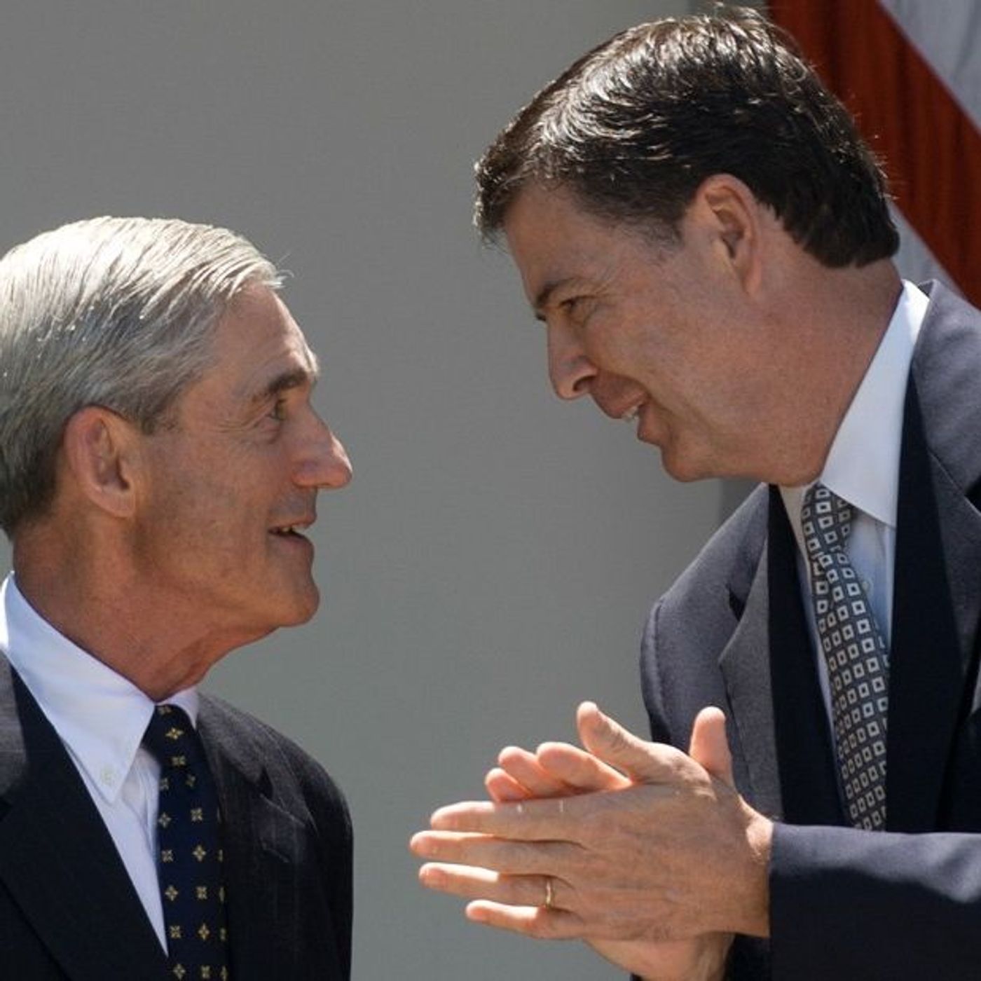 Episode 222 - Mueller goes after Trump's attorney episode artwork