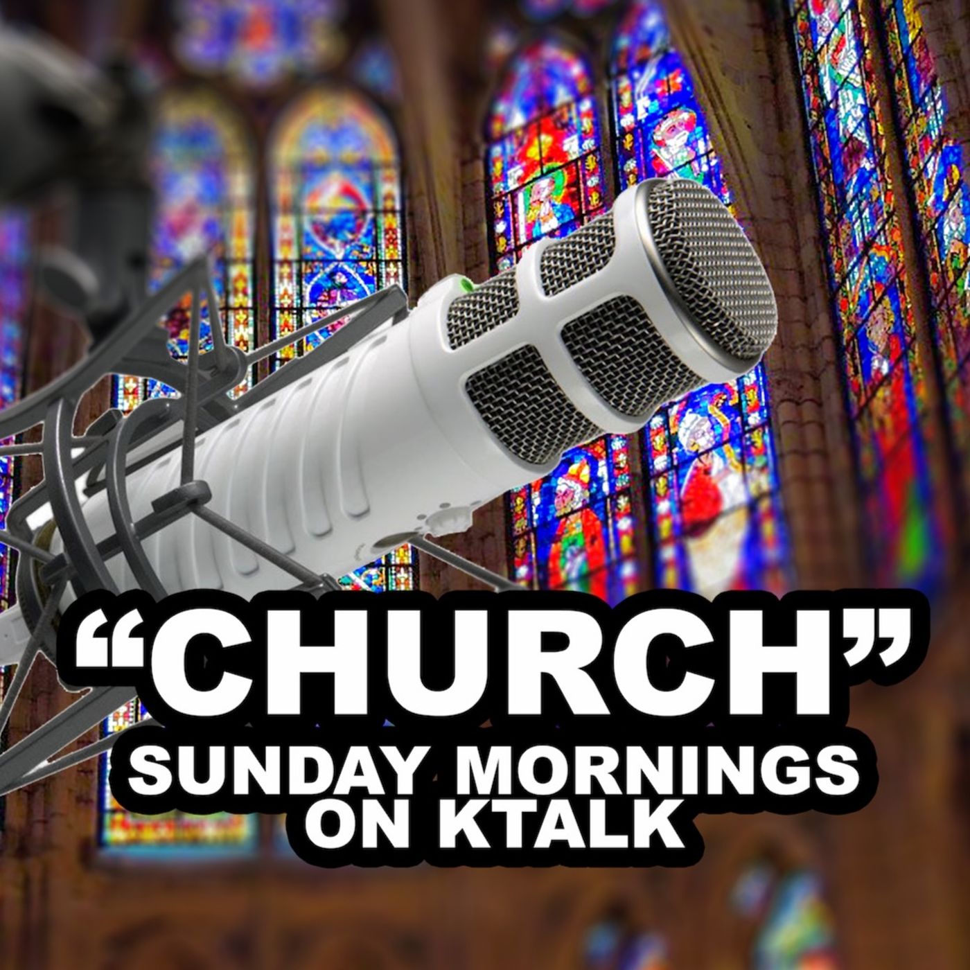 Comic Church