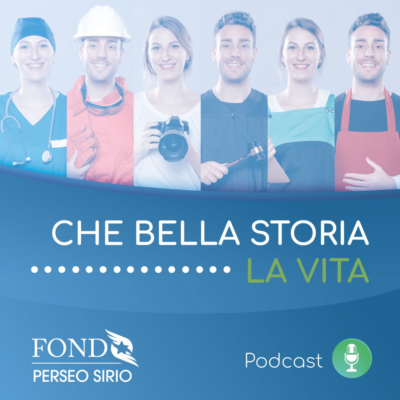 Che bella storia la vita
