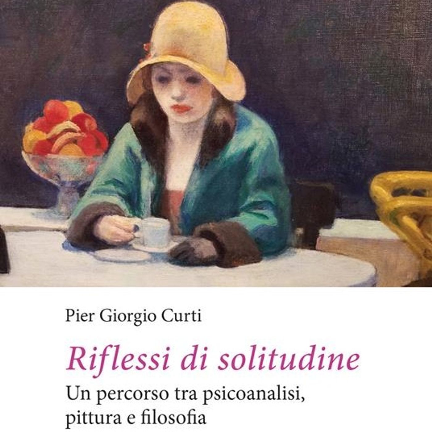 Pier Giorgio Curti "Riflessi di solitudine" Pier Giorgio Curti "Riflessi di solitudine"