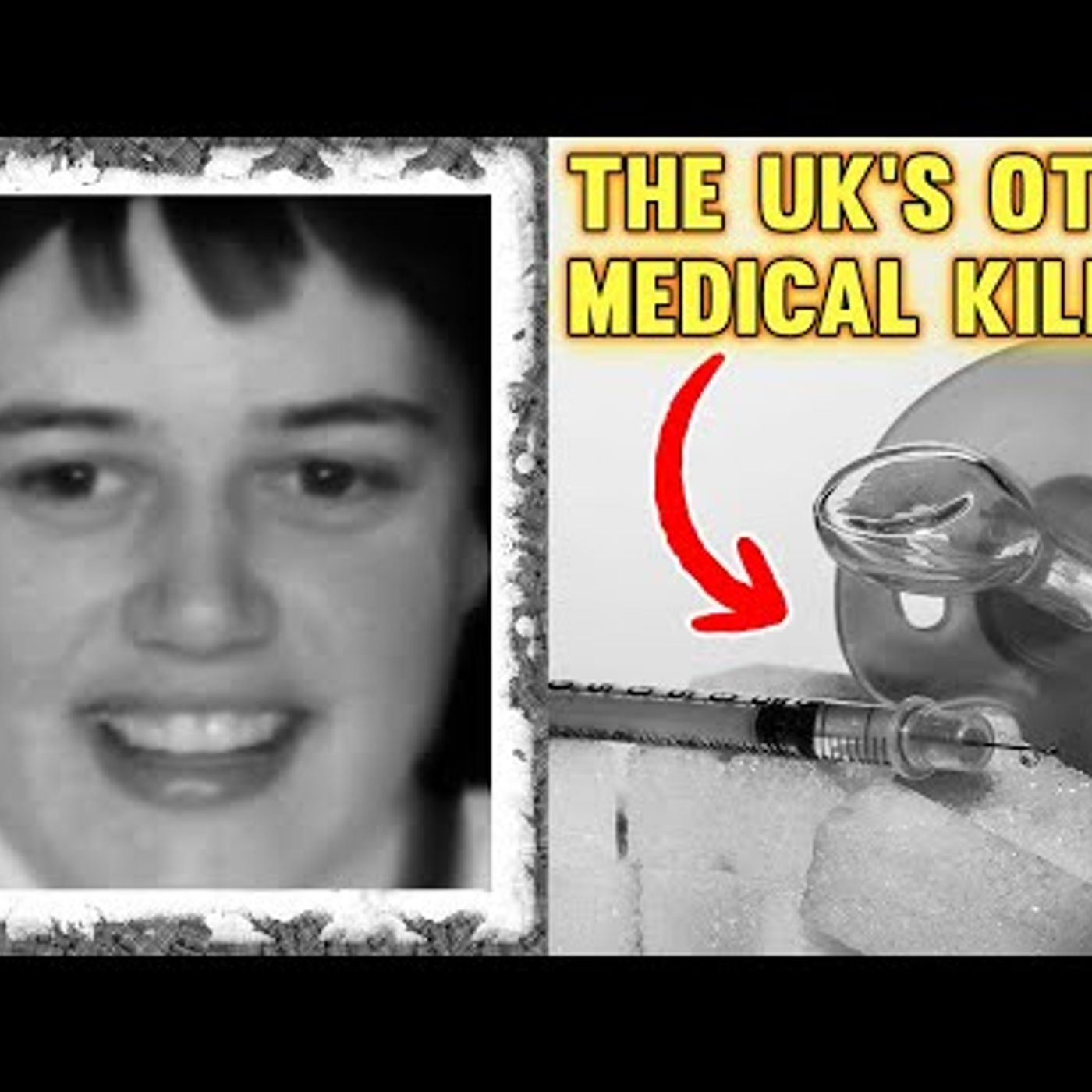 6. Beverley Allitt The UK's Other Angel of Death episode artwork