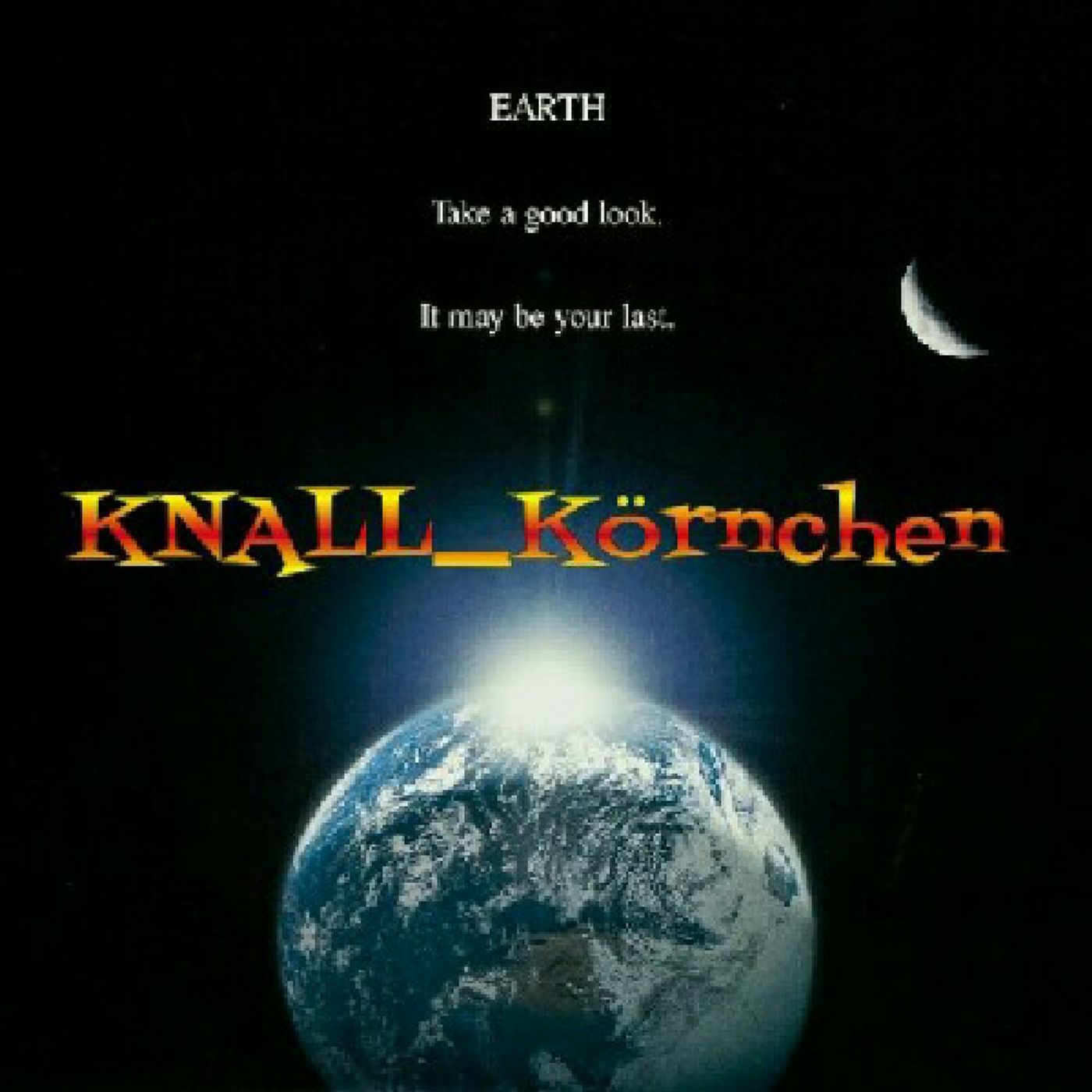 KNALL Körnchen GLOBALE  POLITIK Show