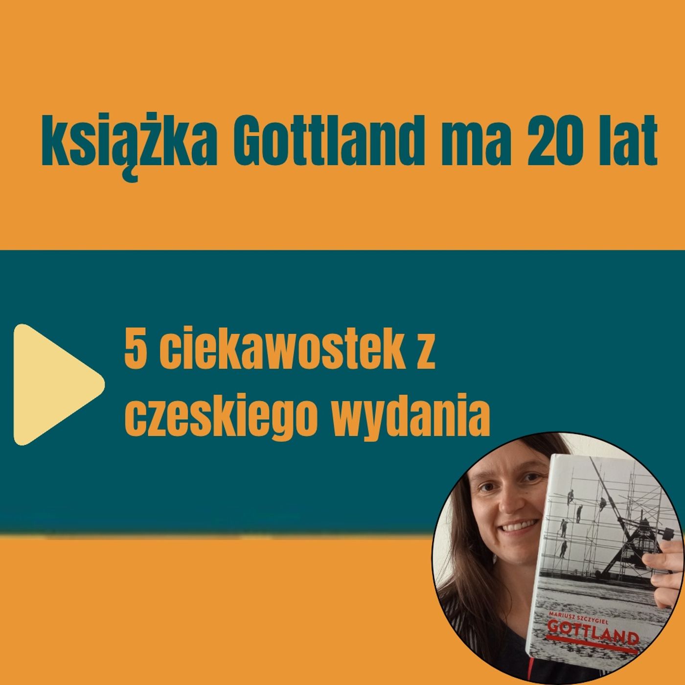 188: Książka Gottland ma 20 lat episode artwork
