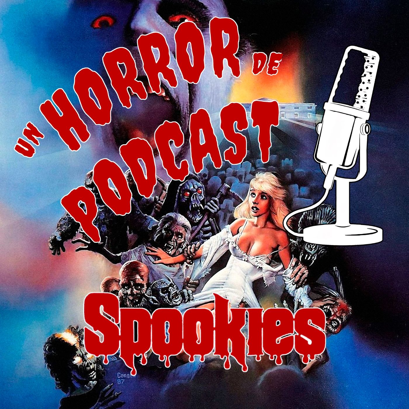 Episodio 33: Spookies (1986) episode artwork