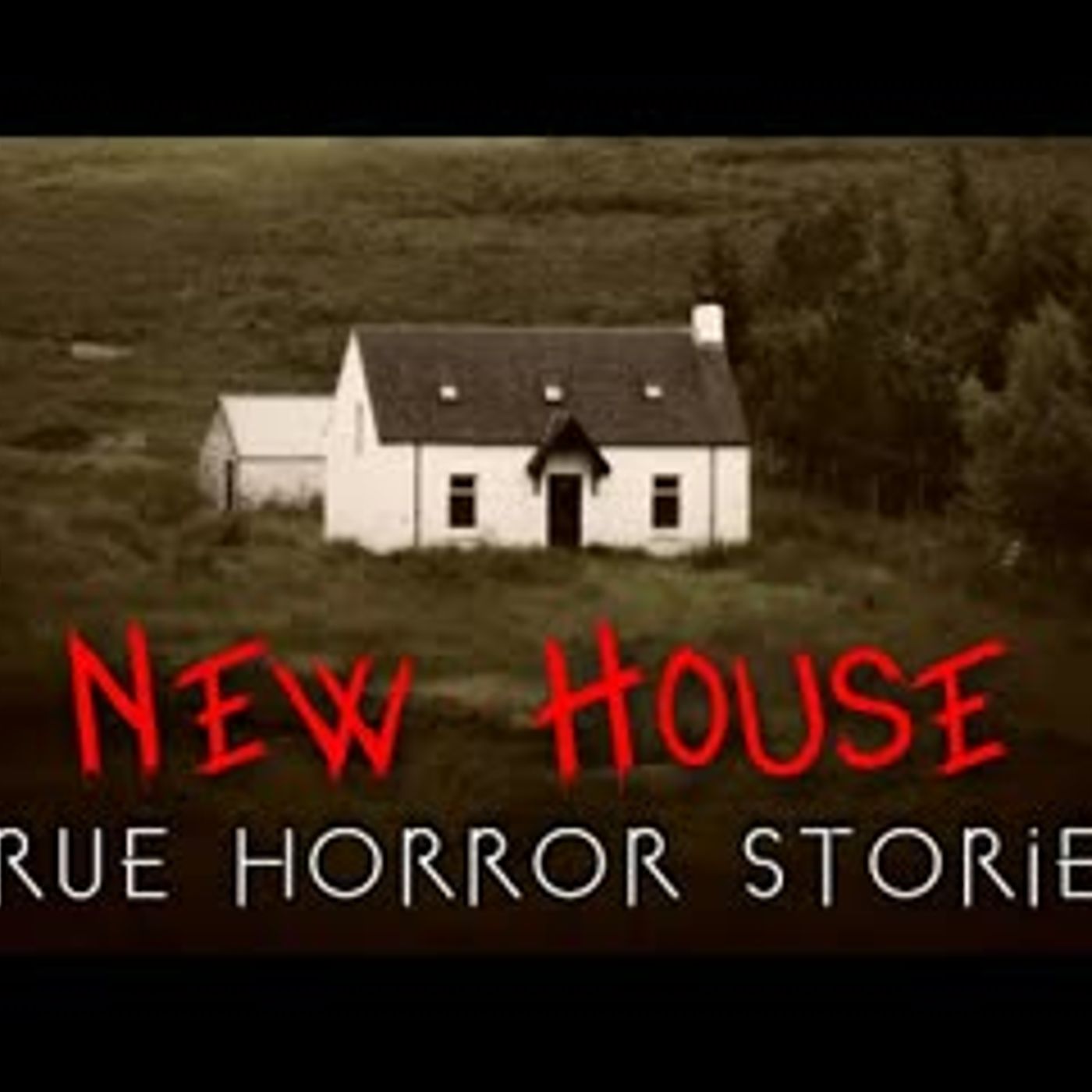 3 True Unnerving New House Horror Stories Vol. 2   Alone at Night episode artwork