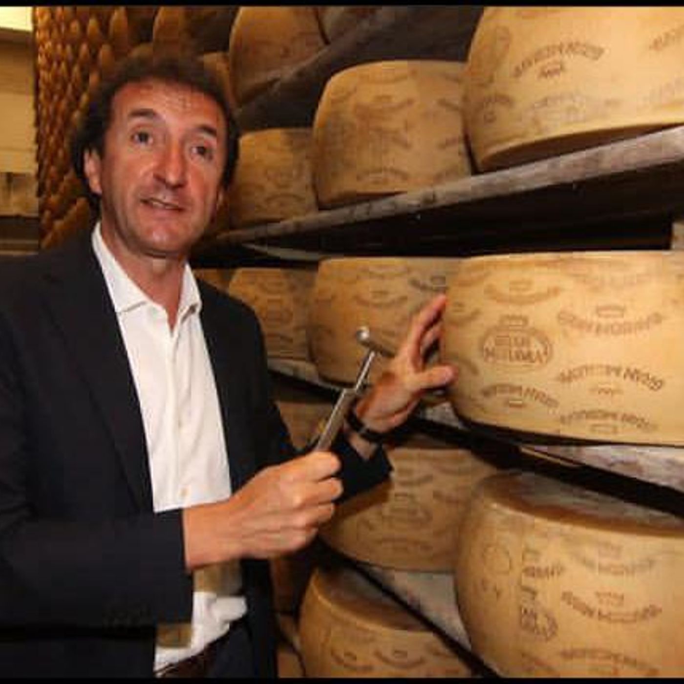 Brazzale S.p.a, la storia dell'azienda raccontata da Roberto Brazzale episode artwork