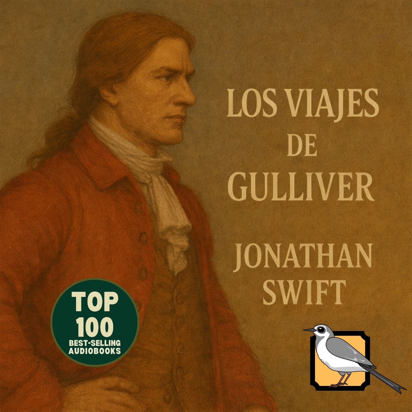 Los viajes de Gulliver (Jonathan Swift) podcast artwork