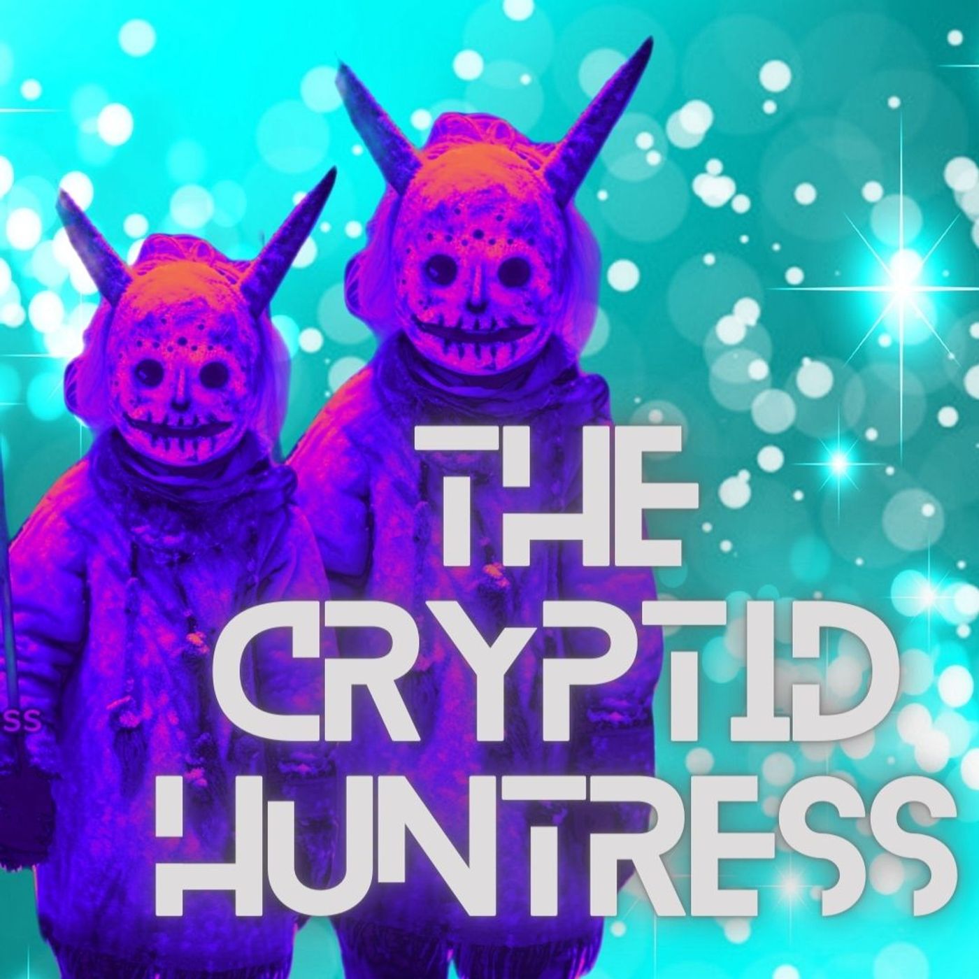 The Cryptid Huntress