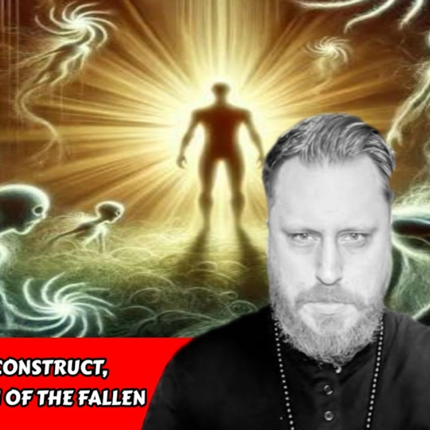 Invasion of the Construct, Apports, Gifting Fields, & Tech of the Fallen | Nathaniel Gillis